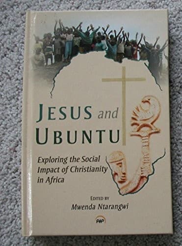 Tapa de Jesus and Ubuntu