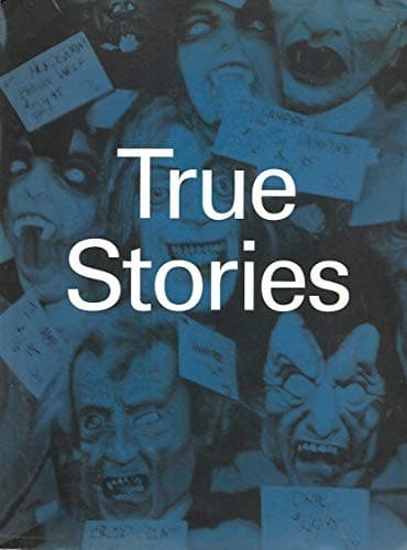 Tapa de True Stories