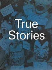 Tapa de True Stories