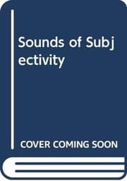 Tapa de Sounds of Subjectivity