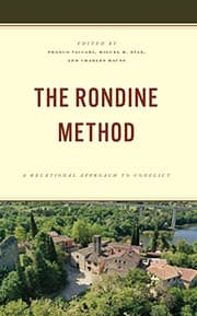 Tapa de Rondine Method