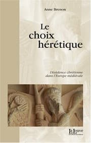 Tapa de Le choix hérétique