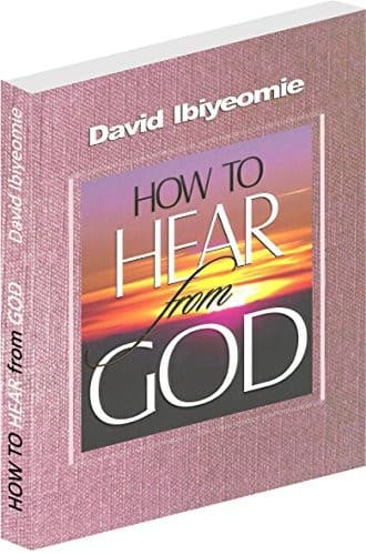 Tapa de How to Hear From God