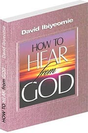 Tapa de How to Hear From God