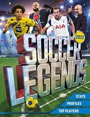 Tapa de Soccer Legends 2022