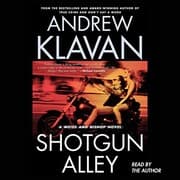 Tapa de Shotgun Alley (Captain Richard Bolitho Adventures)