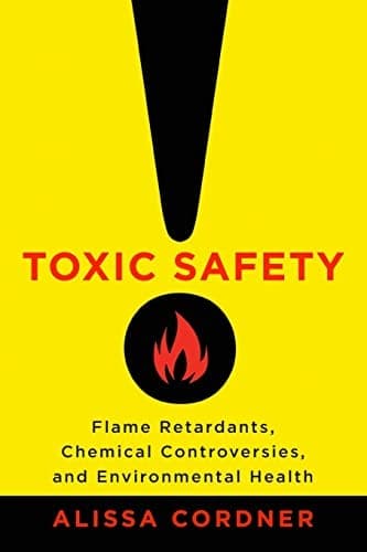 Tapa de Toxic Safety