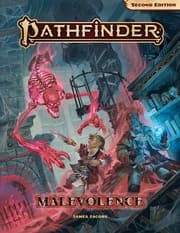 Tapa de Pathfinder Adventure