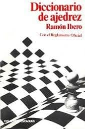 Tapa de Diccionario de Ajedrez (Chess Directory)