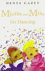 Tapa de Go Dancing (Minnie and Moo)4paperback 1CD