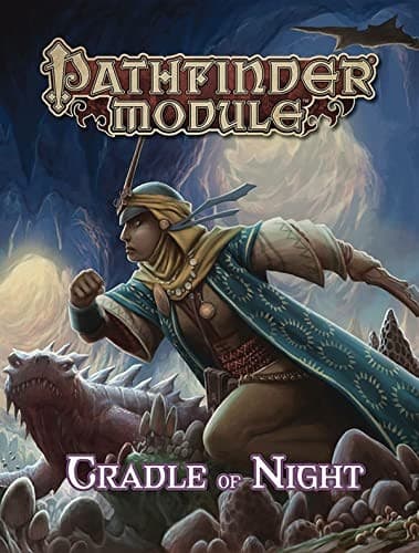 Tapa de Pathfinder Module