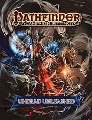 Tapa de Undead Unleashed