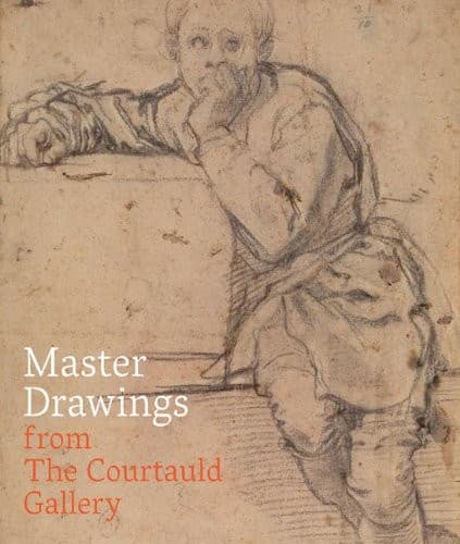 Tapa de Master Drawings from the Courtauld Gallery