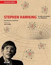 Tapa de Stephen Hawking