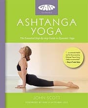 Tapa de Ashtanga Yoga