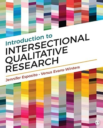 Tapa de Introduction to Intersectional Qualitative Research