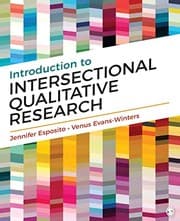 Tapa de Introduction to Intersectional Qualitative Research