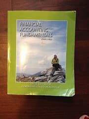 Tapa de Financial Accounting Fundamentals