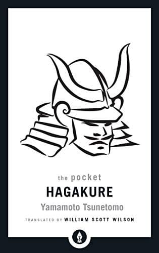 Tapa de Pocket Hagakure