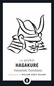 Tapa de Pocket Hagakure