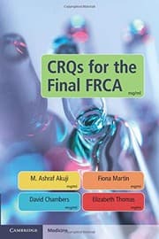 Tapa de CRQs for the Final FRCA