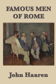 Tapa de Famous Men of Rome