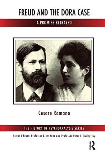 Tapa de Freud and Dora's Case