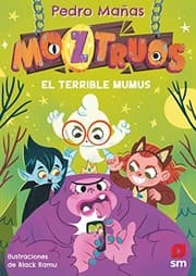 Tapa de Moztruos 1