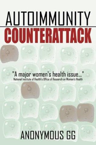 Tapa de Autoimmunity Counterattack