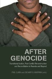 Tapa de After Genocide