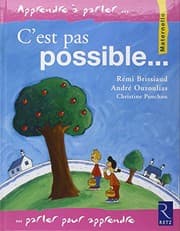 Tapa de C'est pas possible..