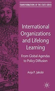 Tapa de International organizations and lifelong learning