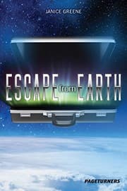 Tapa de Escape from earth