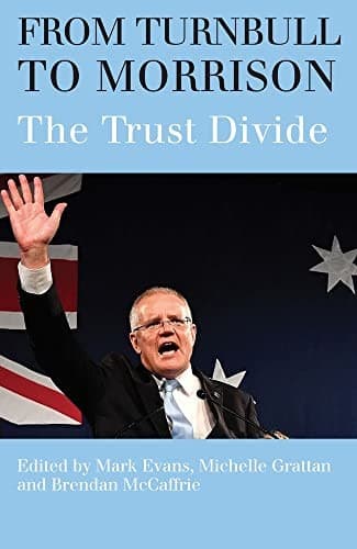 Tapa de From Turnbull to Morrison