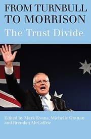 Tapa de From Turnbull to Morrison