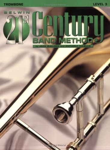 Tapa de Belwin 21st Century Band Method, Level 3