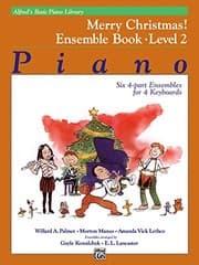 Tapa de Alfred's Basic Piano Library