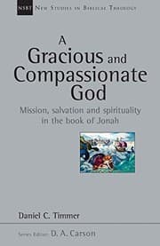 Tapa de A gracious and compassionate God