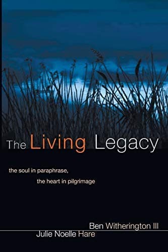 Tapa de Living Legacy