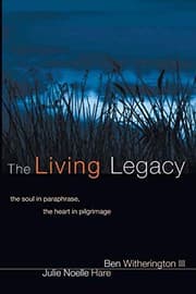 Tapa de Living Legacy