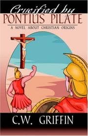 Tapa de Crucified by Pontius Pilate