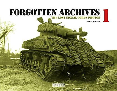 Tapa de Forgotten Archives 1