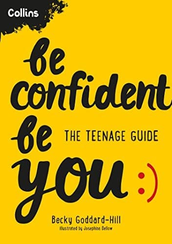Tapa de Be Confident Be You