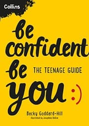 Tapa de Be Confident Be You