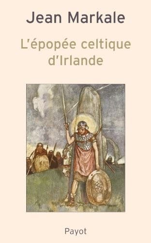 Tapa de L' épopée celtique d'Irlande