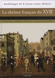 Tapa de Le théâtre français du XVIIe siècle