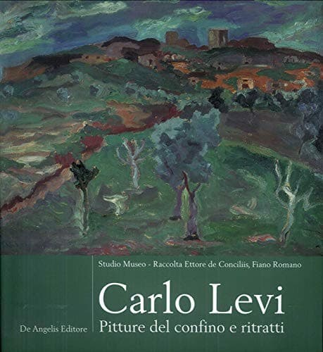 Tapa de Carlo Levi