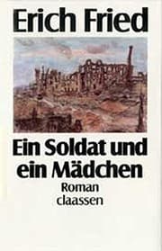 Tapa de Ein Soldat und ein Mädchen