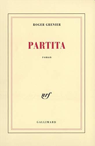 Tapa de Partita