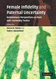Tapa de Female infidelity and paternal uncertainty
